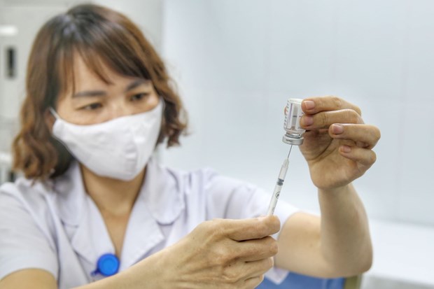 Vietnam records 163,174 new COVID-19 infections on March 19
